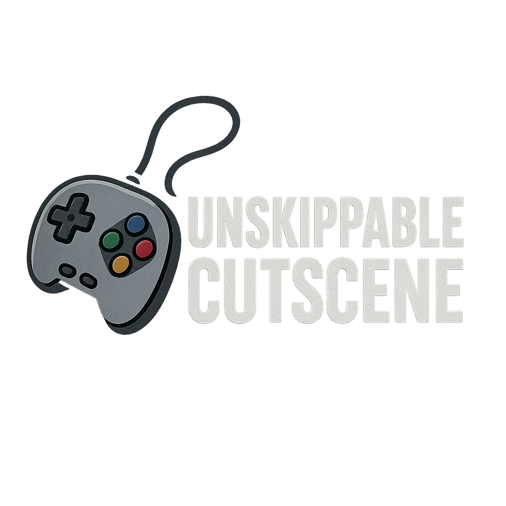 Unskippable Cutscene